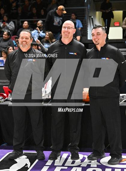 Thumbnail 1 in Page vs. American Leadership Academy - West Foothills (AIA 3A Quarterfinal) photogallery.