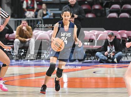 Thumbnail 1 in Page vs. American Leadership Academy - West Foothills (AIA 3A Quarterfinal) photogallery.