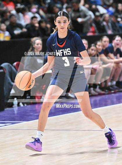 Thumbnail 1 in Page vs. American Leadership Academy - West Foothills (AIA 3A Quarterfinal) photogallery.