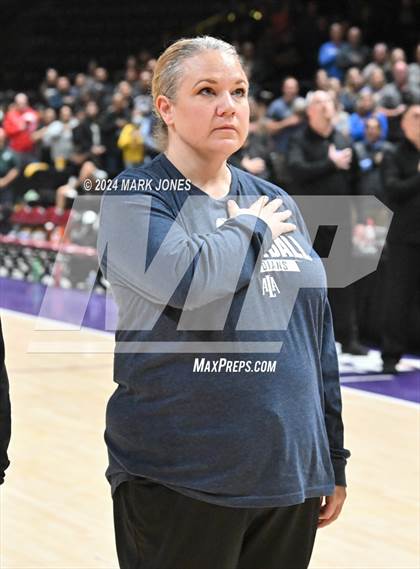 Thumbnail 3 in Page vs. American Leadership Academy - West Foothills (AIA 3A Quarterfinal) photogallery.