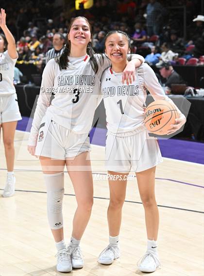 Thumbnail 2 in Page vs. American Leadership Academy - West Foothills (AIA 3A Quarterfinal) photogallery.