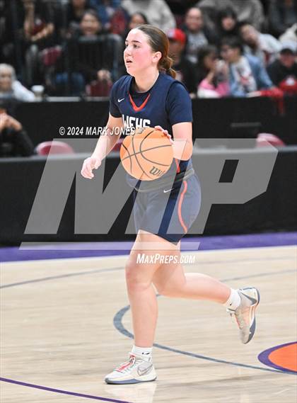 Thumbnail 1 in Page vs. American Leadership Academy - West Foothills (AIA 3A Quarterfinal) photogallery.