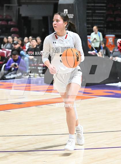 Thumbnail 1 in Page vs. American Leadership Academy - West Foothills (AIA 3A Quarterfinal) photogallery.