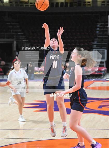 Thumbnail 1 in Page vs. American Leadership Academy - West Foothills (AIA 3A Quarterfinal) photogallery.