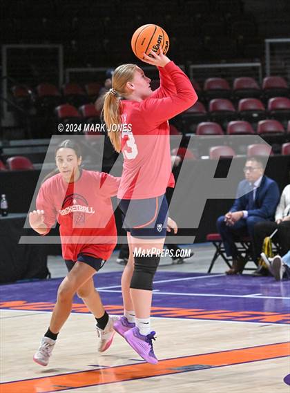 Thumbnail 1 in Page vs. American Leadership Academy - West Foothills (AIA 3A Quarterfinal) photogallery.