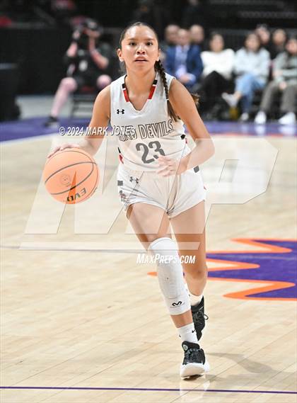 Thumbnail 2 in Page vs. American Leadership Academy - West Foothills (AIA 3A Quarterfinal) photogallery.