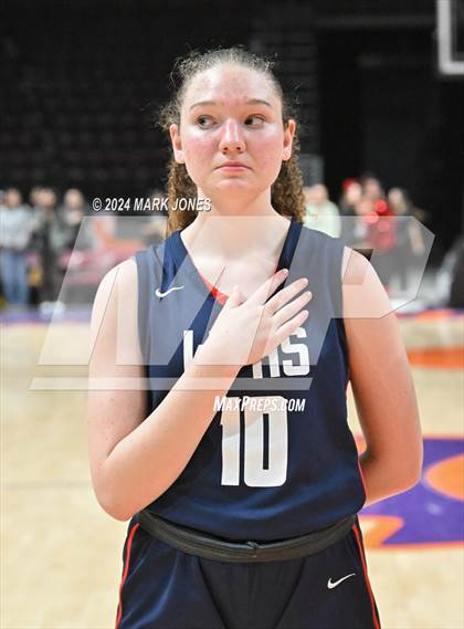 Thumbnail 1 in Page vs. American Leadership Academy - West Foothills (AIA 3A Quarterfinal) photogallery.