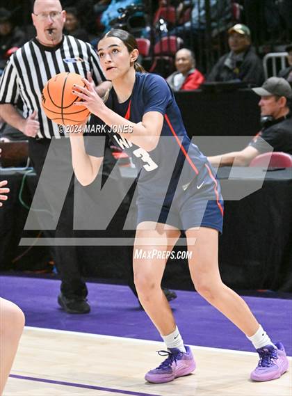 Thumbnail 2 in Page vs. American Leadership Academy - West Foothills (AIA 3A Quarterfinal) photogallery.