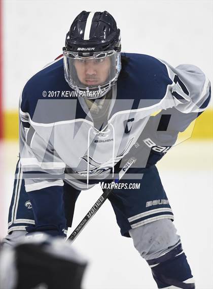 Thumbnail 3 in Redhawks vs. WMRP [Wethersfield/Middletown/Rocky Hill/Plainville] CIAC DIII Quarterfinal photogallery.