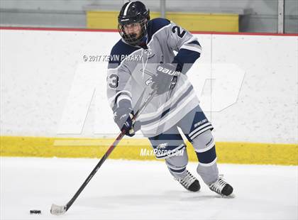Thumbnail 3 in Redhawks vs. WMRP [Wethersfield/Middletown/Rocky Hill/Plainville] CIAC DIII Quarterfinal photogallery.