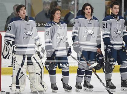 Thumbnail 1 in Redhawks vs. WMRP [Wethersfield/Middletown/Rocky Hill/Plainville] CIAC DIII Quarterfinal photogallery.