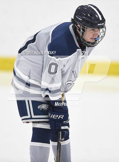 Thumbnail 3 in Redhawks vs. WMRP [Wethersfield/Middletown/Rocky Hill/Plainville] CIAC DIII Quarterfinal photogallery.