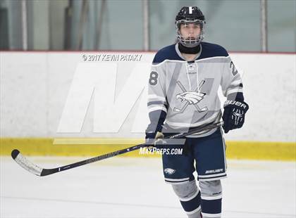 Thumbnail 1 in Redhawks vs. WMRP [Wethersfield/Middletown/Rocky Hill/Plainville] CIAC DIII Quarterfinal photogallery.