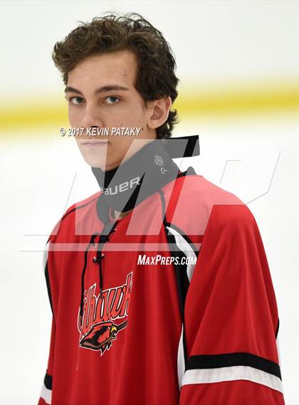 Thumbnail 2 in Redhawks vs. WMRP [Wethersfield/Middletown/Rocky Hill/Plainville] CIAC DIII Quarterfinal photogallery.