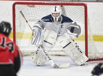 Thumbnail 1 in Redhawks vs. WMRP [Wethersfield/Middletown/Rocky Hill/Plainville] CIAC DIII Quarterfinal photogallery.