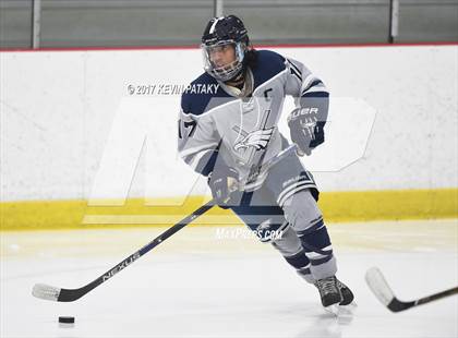 Thumbnail 2 in Redhawks vs. WMRP [Wethersfield/Middletown/Rocky Hill/Plainville] CIAC DIII Quarterfinal photogallery.