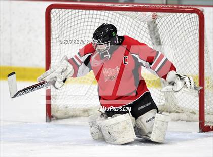Thumbnail 2 in Redhawks vs. WMRP [Wethersfield/Middletown/Rocky Hill/Plainville] CIAC DIII Quarterfinal photogallery.