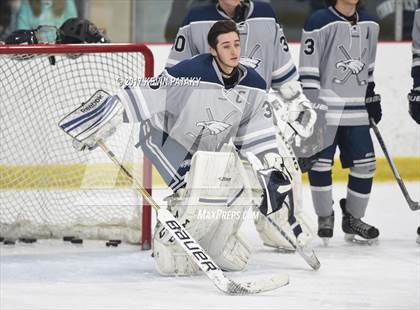 Thumbnail 1 in Redhawks vs. WMRP [Wethersfield/Middletown/Rocky Hill/Plainville] CIAC DIII Quarterfinal photogallery.