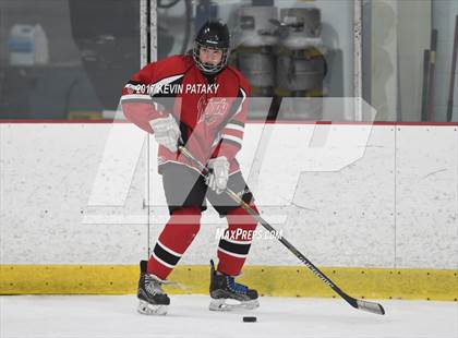 Thumbnail 1 in Redhawks vs. WMRP [Wethersfield/Middletown/Rocky Hill/Plainville] CIAC DIII Quarterfinal photogallery.