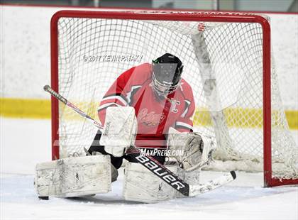 Thumbnail 1 in Redhawks vs. WMRP [Wethersfield/Middletown/Rocky Hill/Plainville] CIAC DIII Quarterfinal photogallery.