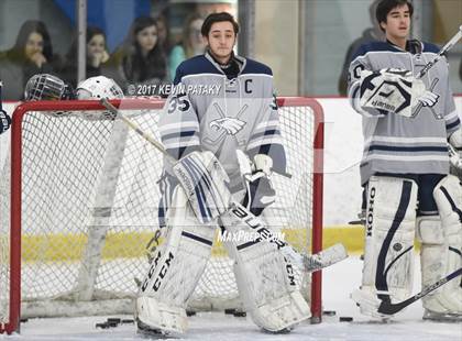 Thumbnail 3 in Redhawks vs. WMRP [Wethersfield/Middletown/Rocky Hill/Plainville] CIAC DIII Quarterfinal photogallery.