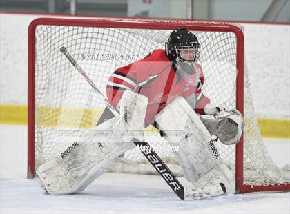 Thumbnail 1 in Redhawks vs. WMRP [Wethersfield/Middletown/Rocky Hill/Plainville] CIAC DIII Quarterfinal photogallery.