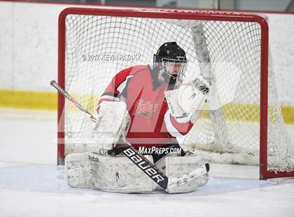 Thumbnail 3 in Redhawks vs. WMRP [Wethersfield/Middletown/Rocky Hill/Plainville] CIAC DIII Quarterfinal photogallery.