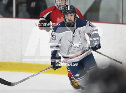 Thumbnail 2 in Redhawks vs. WMRP [Wethersfield/Middletown/Rocky Hill/Plainville] CIAC DIII Quarterfinal photogallery.