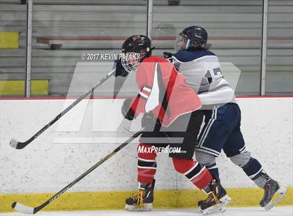 Thumbnail 1 in Redhawks vs. WMRP [Wethersfield/Middletown/Rocky Hill/Plainville] CIAC DIII Quarterfinal photogallery.