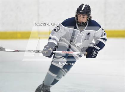 Thumbnail 3 in Redhawks vs. WMRP [Wethersfield/Middletown/Rocky Hill/Plainville] CIAC DIII Quarterfinal photogallery.