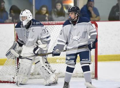 Thumbnail 2 in Redhawks vs. WMRP [Wethersfield/Middletown/Rocky Hill/Plainville] CIAC DIII Quarterfinal photogallery.