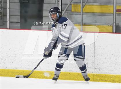 Thumbnail 2 in Redhawks vs. WMRP [Wethersfield/Middletown/Rocky Hill/Plainville] CIAC DIII Quarterfinal photogallery.