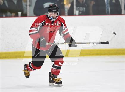 Thumbnail 1 in Redhawks vs. WMRP [Wethersfield/Middletown/Rocky Hill/Plainville] CIAC DIII Quarterfinal photogallery.