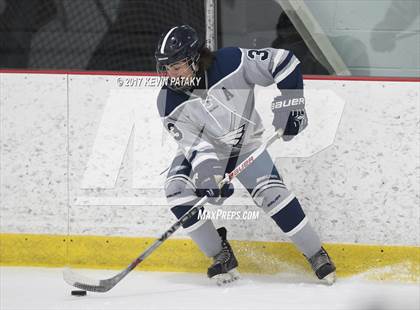 Thumbnail 3 in Redhawks vs. WMRP [Wethersfield/Middletown/Rocky Hill/Plainville] CIAC DIII Quarterfinal photogallery.