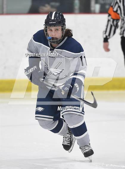 Thumbnail 3 in Redhawks vs. WMRP [Wethersfield/Middletown/Rocky Hill/Plainville] CIAC DIII Quarterfinal photogallery.