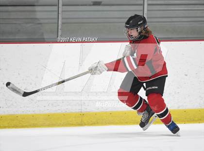 Thumbnail 1 in Redhawks vs. WMRP [Wethersfield/Middletown/Rocky Hill/Plainville] CIAC DIII Quarterfinal photogallery.