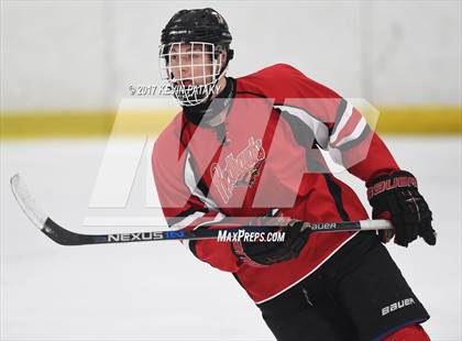 Thumbnail 1 in Redhawks vs. WMRP [Wethersfield/Middletown/Rocky Hill/Plainville] CIAC DIII Quarterfinal photogallery.