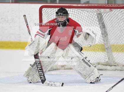 Thumbnail 2 in Redhawks vs. WMRP [Wethersfield/Middletown/Rocky Hill/Plainville] CIAC DIII Quarterfinal photogallery.