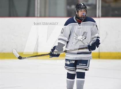 Thumbnail 2 in Redhawks vs. WMRP [Wethersfield/Middletown/Rocky Hill/Plainville] CIAC DIII Quarterfinal photogallery.