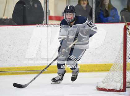 Thumbnail 1 in Redhawks vs. WMRP [Wethersfield/Middletown/Rocky Hill/Plainville] CIAC DIII Quarterfinal photogallery.