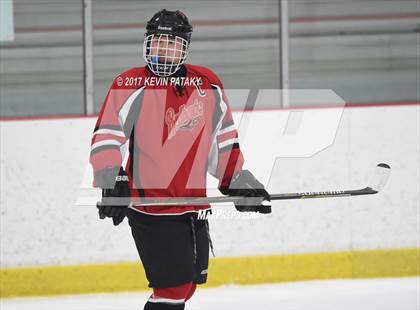 Thumbnail 3 in Redhawks vs. WMRP [Wethersfield/Middletown/Rocky Hill/Plainville] CIAC DIII Quarterfinal photogallery.