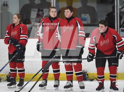 Thumbnail 2 in Redhawks vs. WMRP [Wethersfield/Middletown/Rocky Hill/Plainville] CIAC DIII Quarterfinal photogallery.