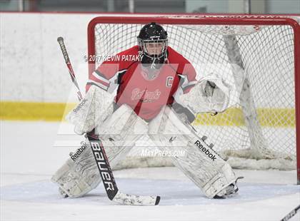 Thumbnail 1 in Redhawks vs. WMRP [Wethersfield/Middletown/Rocky Hill/Plainville] CIAC DIII Quarterfinal photogallery.