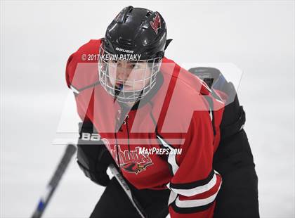 Thumbnail 1 in Redhawks vs. WMRP [Wethersfield/Middletown/Rocky Hill/Plainville] CIAC DIII Quarterfinal photogallery.