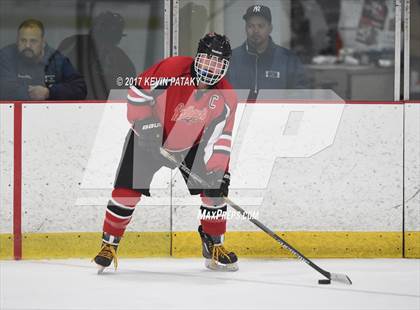 Thumbnail 2 in Redhawks vs. WMRP [Wethersfield/Middletown/Rocky Hill/Plainville] CIAC DIII Quarterfinal photogallery.