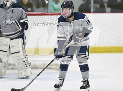 Thumbnail 2 in Redhawks vs. WMRP [Wethersfield/Middletown/Rocky Hill/Plainville] CIAC DIII Quarterfinal photogallery.