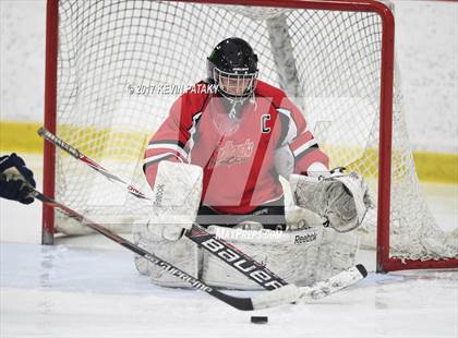 Thumbnail 3 in Redhawks vs. WMRP [Wethersfield/Middletown/Rocky Hill/Plainville] CIAC DIII Quarterfinal photogallery.