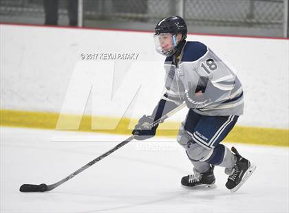 Thumbnail 2 in Redhawks vs. WMRP [Wethersfield/Middletown/Rocky Hill/Plainville] CIAC DIII Quarterfinal photogallery.