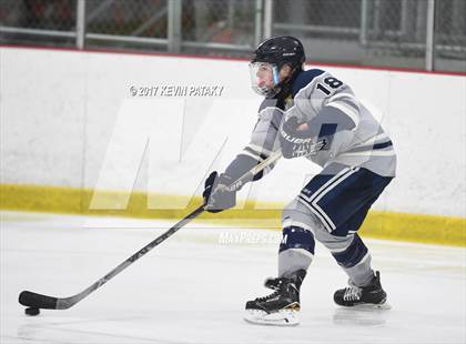 Thumbnail 2 in Redhawks vs. WMRP [Wethersfield/Middletown/Rocky Hill/Plainville] CIAC DIII Quarterfinal photogallery.