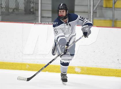 Thumbnail 2 in Redhawks vs. WMRP [Wethersfield/Middletown/Rocky Hill/Plainville] CIAC DIII Quarterfinal photogallery.